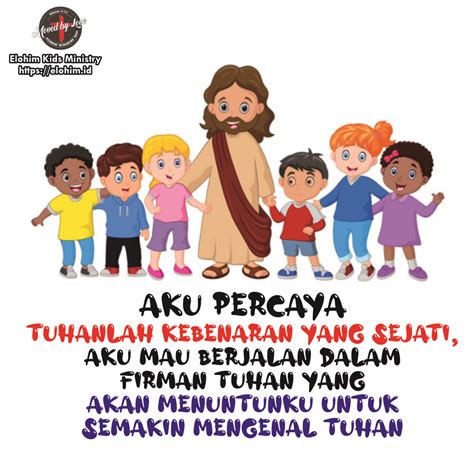 Kebenaran Sejati Elohim Ministry