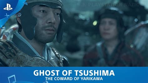 Ghost Of Tsushima Main Tale 13 The Coward Of Yarikawa YouTube