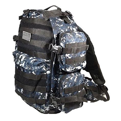 19 2400cuin NexPak USA Tactical Hunting Camping Hiking Backpack ML007