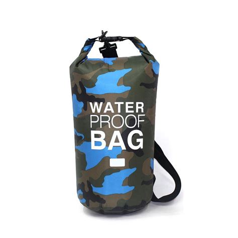 Vilead Pvc Waterdichte Dry Bag Camo Outdoor Duiken Grandado