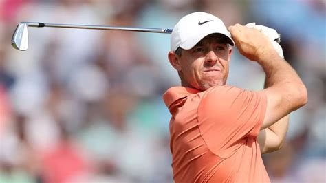 Rory Mcilroy S Bogey Free Matches Patrick Cantlay For U S Open Lead