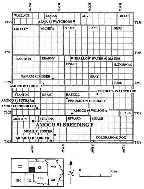 KGS--Stratigraphic Nomenclature Revision--Shore Airport Formation