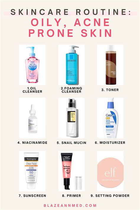 Banish Breakouts The Ultimate Guide To Clearing Acne Prone Skin In