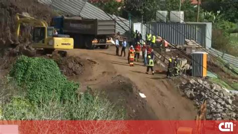 Homem Morre Em Acidente De Trabalho Na Madeira Atualidade Correio