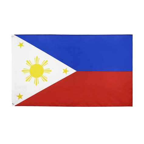 X Ft X Cm Philippines Filipino Flag Flags Aliexpress