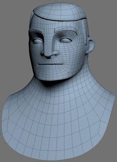 Ideas De Retopologia Personajes D Personajes D Modelado D