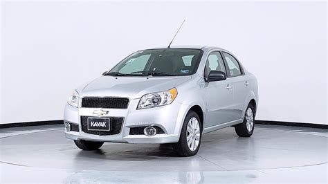 Chevrolet Aveo Km Precio