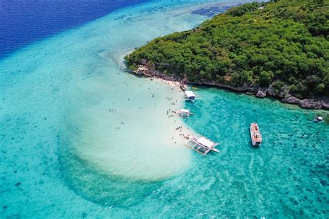 Beautiful Beaches In Cebu Philippines