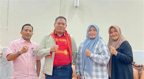 Ners Rody Motivator Temu Ramah Dengan Penjabat Bupati Aceh Barat Daya