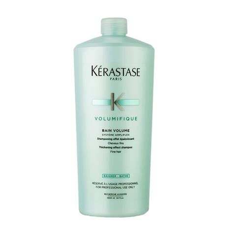 Dầu Gội Kérastase Bain Volumifique Shampoo 1000ml Vua Hàng Hiệu