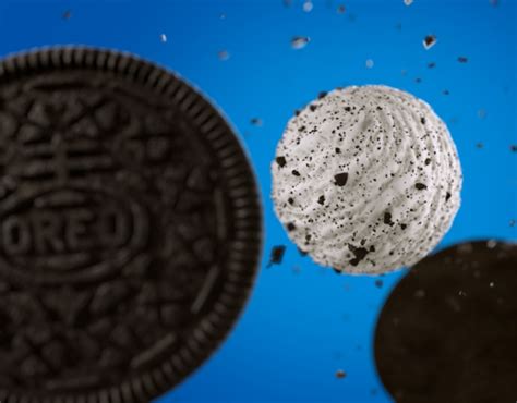 Oreo Ice Cream Sandwich on Behance