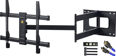 Forging Mount Long Arm Tv Mount Full Motion Wall Mount Tv Bracket With