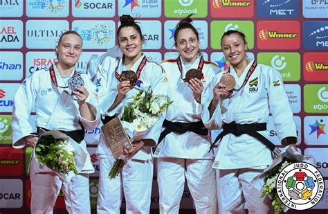 Ana P Rez Box Y Mireia Lapuerta Plata Y Bronce En El Grand Slam De Tel