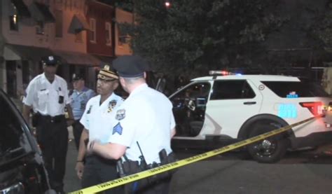 Philly Violence City Records 300th Homicide Teen Wounded In Deadly