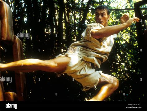 KICKBOXER (1989) JEAN-CLAUDE VAN DAMME KBX 005 Stock Photo - Alamy