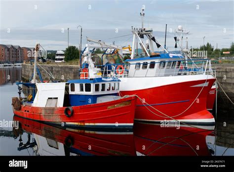 Peterhead Fishing Boats Hi Res Stock Photography And Images Alamy