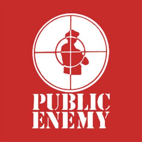 Public Enemy Public Enemy Hoodie Teepublic