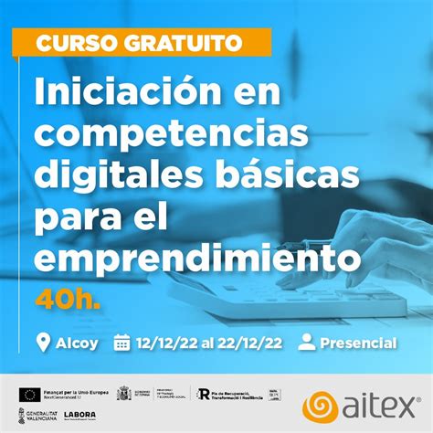 IniciaciÓn En Competencias Digitales BÁsicas Para El Emprendimiento