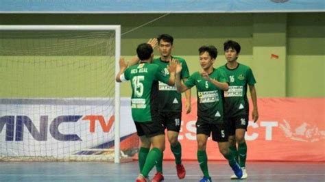 Jadwal Lengkap Dan Link Live Streaming Gratis Liga Futsal Profesional