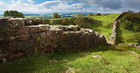 History of Hadrian’s Wall | English Heritage