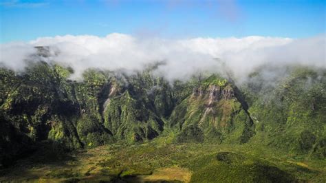 Faial The Place Of The Last Volcanic Eruption In The Azores Pin Your