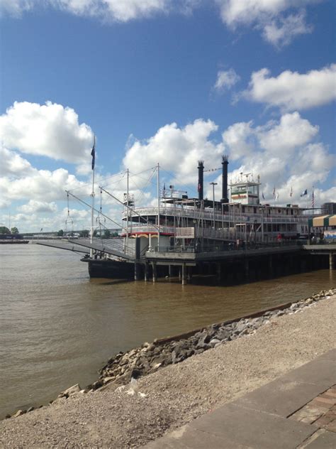 Steamboat Natchez, New Orleans | Steam boats, Natchez, New orleans