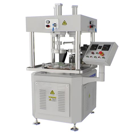 Precision Plane Grinding And Polishing Machine For Metal And Non