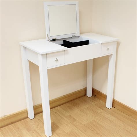 Girls White Vanity Desk | Home Design Ideas