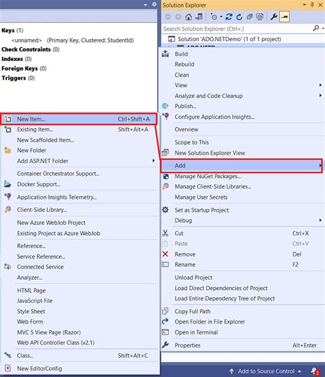 One Stop Solution Adonet An Ultimate Guide With Examples Simplilearn