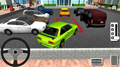 Car Parking Simulator E Android Gameplay Walkthrough Youtube