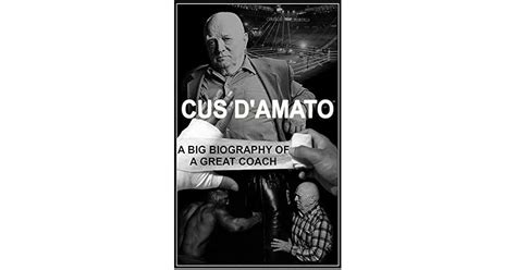 Cus D'Amato. A big biography of a great coach. by Serg1988 Sergey Korchagin