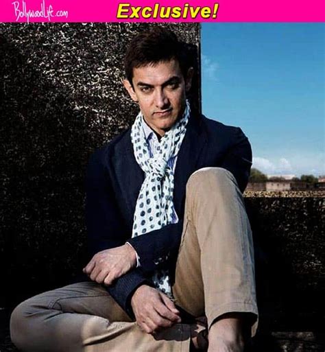 Aamir Khan I Wouldn T Have Gone Nude Three Years Ago Bollywood News Gossip Movie Reviews