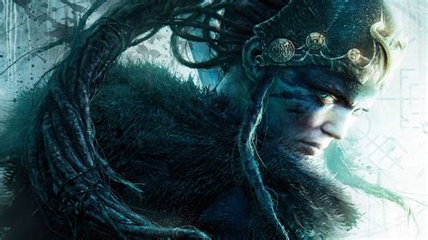 Hellblade: Senua's Sacrifice se luce en 4K en un trailer de Xbox One ...