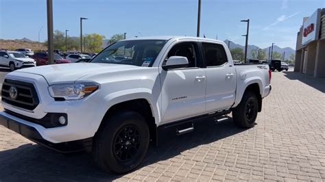 2022 Toyota Tacoma Phoenix Scottsdale Tempe Mesa AZ 00993130 YouTube