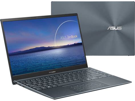 Asus Laptop Zenbook Amd Ryzen 5 5000 Series 5600h 330ghz 8gb Memory