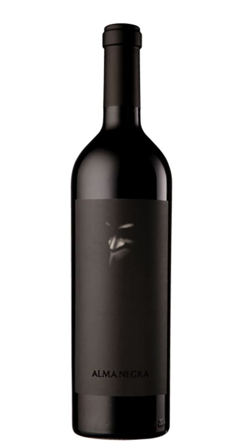 Vinho Alma Negra Tinto 750ml Imigrantes Bebidas