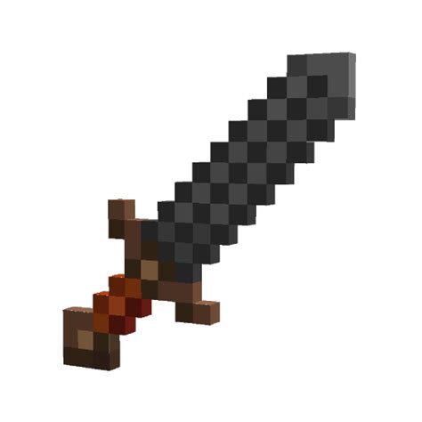 Minecraft Sword Skin Telegraph