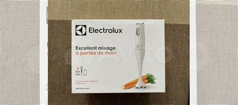 Блендер погружной Electrolux estm 3300 купить в Москве | Товары для ...