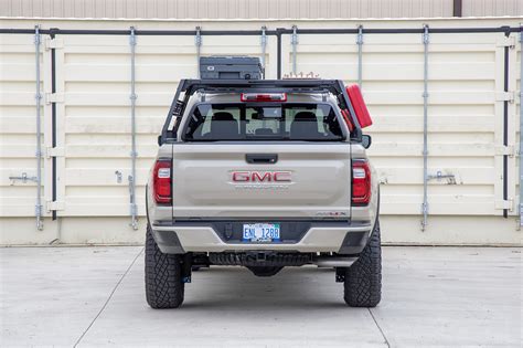 Chevy Colorado Heavy Duty Bed Rack Chevy Colorado GMC Canyon 2nd