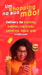 Pede Ai Delivery De Comida Apps No Google Play