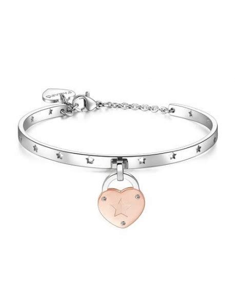 Vendita Bracciale rigido da donna SAgapõ Lockme amicizia SLM19