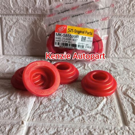 Jual Karet Tutup Abu Depan Mitsubishi Canter Hdx New Mk R Shopee