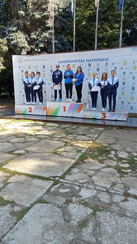 Sportivii De La CSU Oradea 13 Medalii La Campionatele Nationale