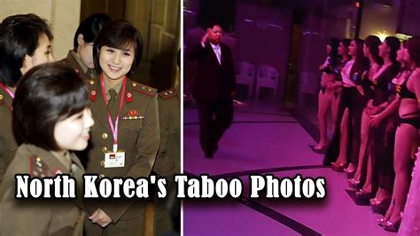 North Korea S Taboo Photos Photographers Banned By North Korea YouTube