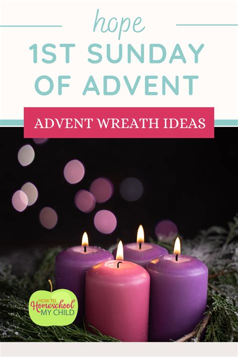 First Sunday In Advent Advent Calendars