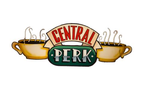 New Central Perk Behance