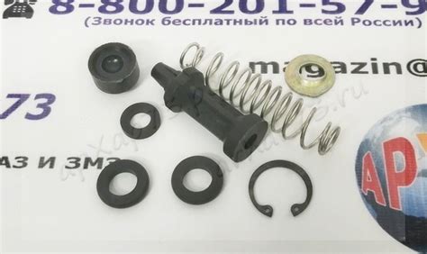 Ремкомплект главного цилиндра сцепления (АДС) (469-1602300) > Цилиндры ...