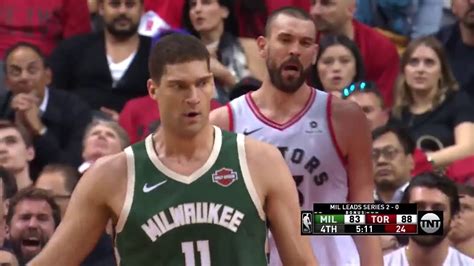 Milwaukee Bucks Vs Toronto Raptors Full Game 3 Highlights May 19 2019