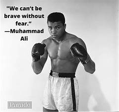 Muhammad Ali Quotes