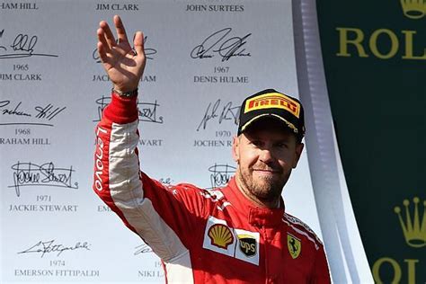 F1: Best Wins of Sebastian Vettel with Ferrari